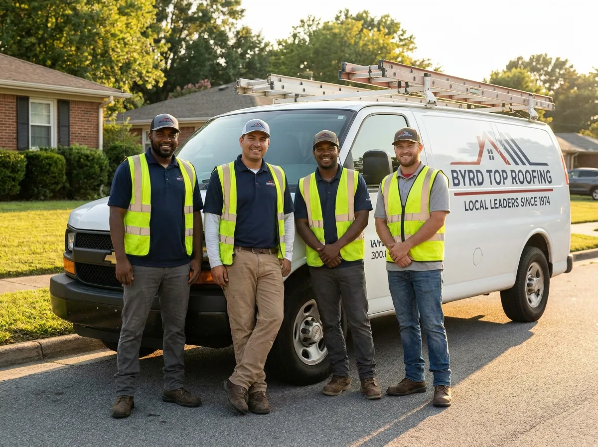 Roofing company in Sweet Water, AL